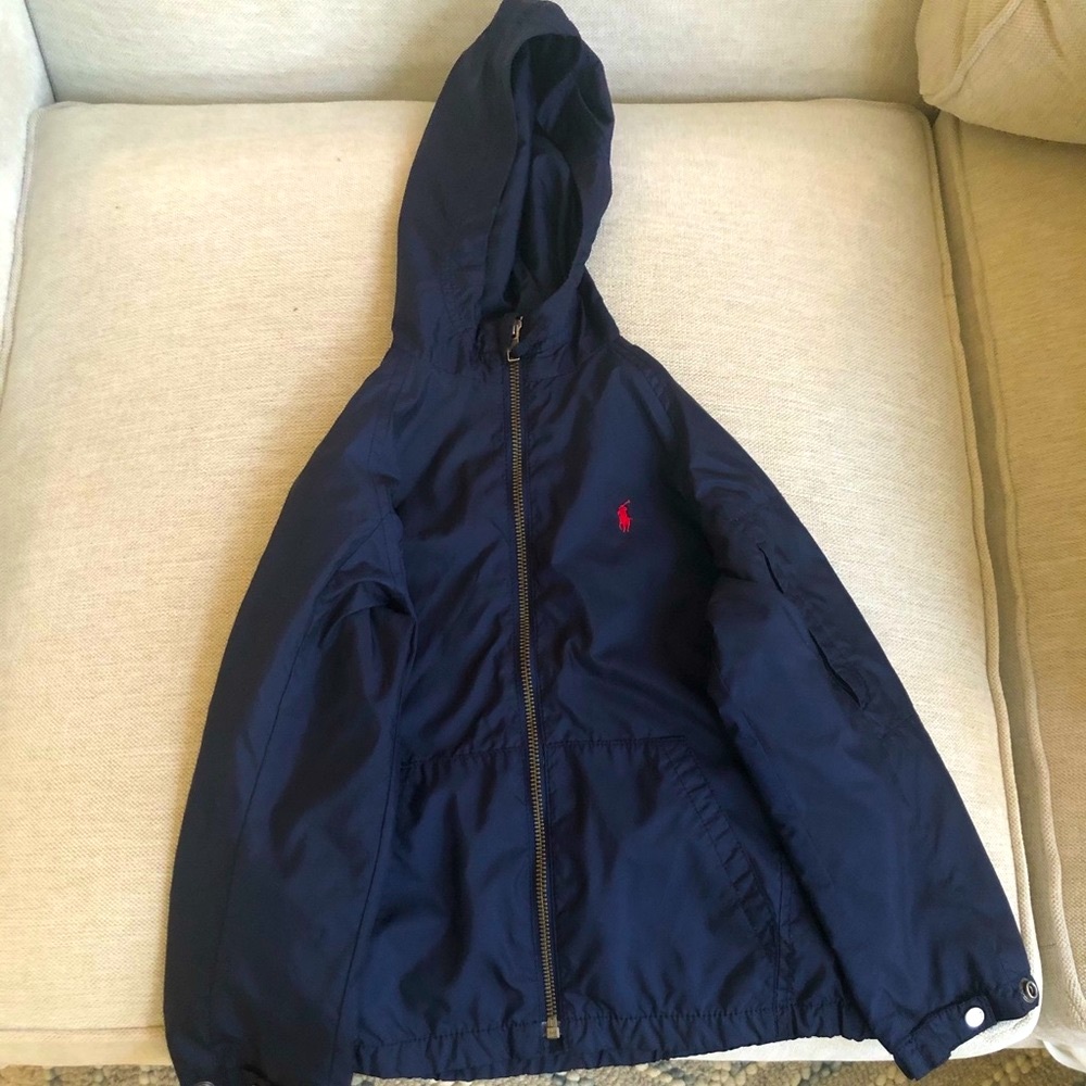 Boys Ralph Lauren a Windbreaker